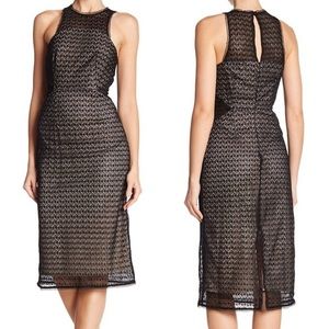 NSR Midi Dress